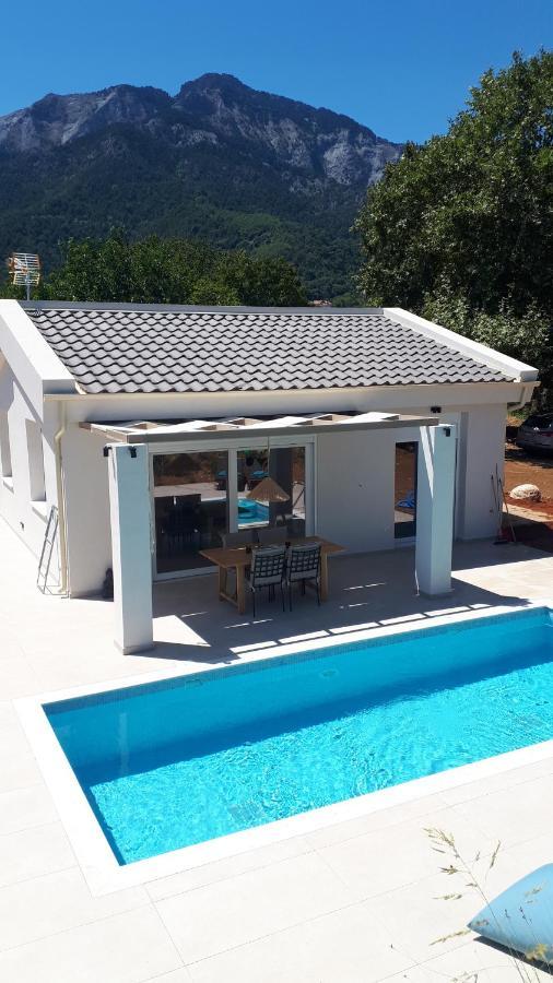 Casa O' - Moderne Villa Mit Grosser Terrasse Und Privatem Swimmingpool Skála Potamiás Exterior foto